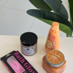 مجموعة الاستحمام اليومي