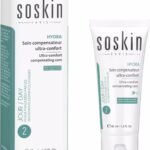 كريم Soskin هيدرا المرطّب فائق الراحة – غير مسبب لانسداد المسام (40 ملي)