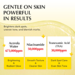 ⁦كريم فيتامين سي للتصبغات - اكيول بيري⁩ - الصورة ⁦5⁩