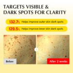 ⁦كريم فيتامين سي للتصبغات - اكيول بيري⁩ - الصورة ⁦4⁩