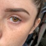 ⁦عدسة - russian brown- فرش ليدي⁩ - الصورة ⁦2⁩