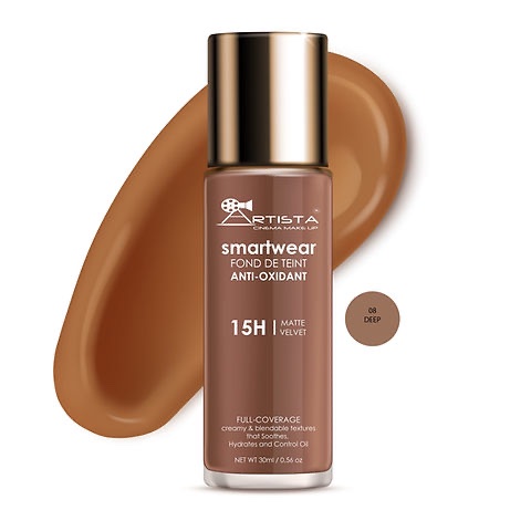 img_6649 فاونديشن سمارت وير 08 Deep - أرتيستا - الصورة 1