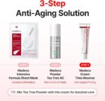 ⁦كريم  ماديكا تايم ريفيرس مرمم ومضاد للتجاعيد - سنتيليان 24⁩ - الصورة ⁦6⁩