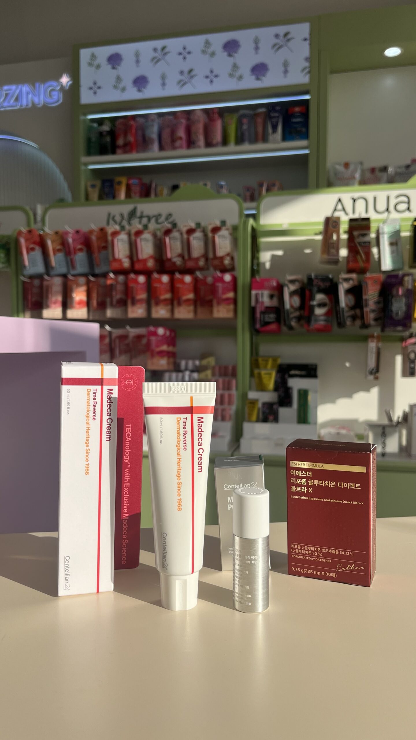 img_6701 بكچ تحدي العيد لتفتيح وترميم البشرة - سنتليان 24 - الصورة 1