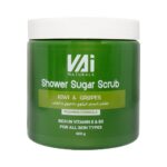 مقشر السكر الرغوي بالكيوي والعنب - جلوبل ستار