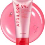 ماسك إبريل سكن الليلي TXA ونياسيناميد 99 لتوحيد لون البشرة