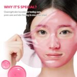 ⁦ماسك إبريل سكن الليلي TXA ونياسيناميد 99 لتوحيد لون البشرة⁩ - الصورة ⁦2⁩