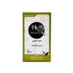 صبغة الشعر Natural Black - هيرب سبيدي