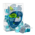 غسول الفم بنكهه النعناع المنعش