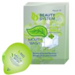 غسول الفم بنكهة النعناع