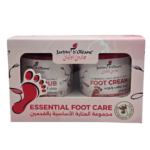 مجموعة العناية بالقدم - جاردن أوليان