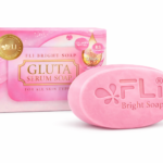 صابونة السيروم برايت