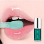 ⁦ملمع الشفاة الزيتي الون الخفيف -ترتر⁩ - الصورة ⁦2⁩