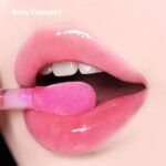 ⁦ملمع الشفاة الزيتي الون الخفيف -ترتر⁩ - الصورة ⁦2⁩