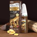 صبغة الشعر العشبية 03 light brown - Cai Gai Gong