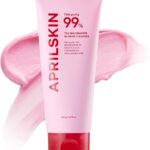 غسول إبريل سكن TXA ونياسيناميد لتوحيد لون البشرة