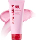 غسول إبريل سكن TXA ونياسيناميد لتوحيد لون البشرة