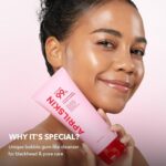 ⁦غسول إبريل سكن TXA ونياسيناميد لتوحيد لون البشرة⁩ - الصورة ⁦2⁩